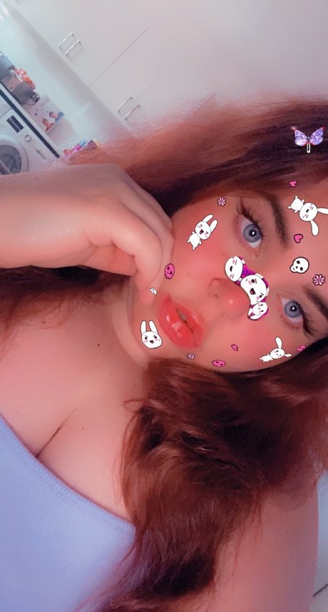 Nacktes geleaktes OnlyFans-Foto von Meg