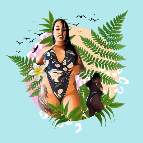 Nacktes geleaktes OnlyFans-Foto von Jasmine Kalia 