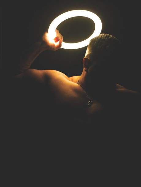 Nacktes geleaktes OnlyFans-Foto von Pavlis