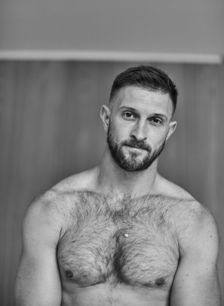 Nacktes geleaktes OnlyFans-Foto von Paul Wagner