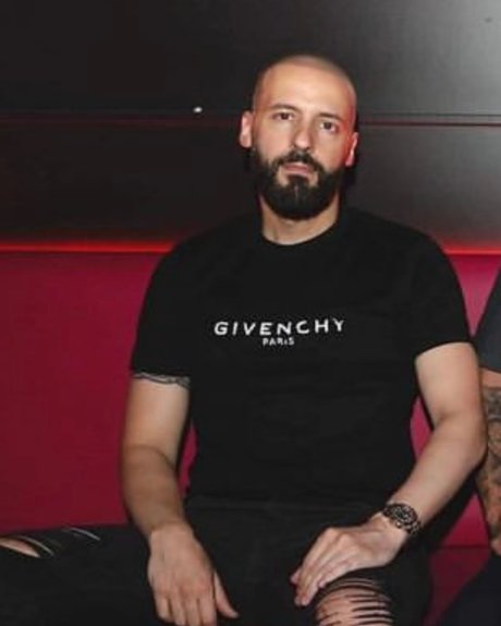 Nacktes geleaktes OnlyFans-Foto von Paul Sera