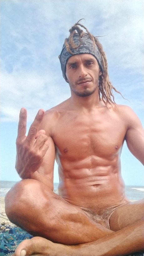 Nacktes geleaktes OnlyFans-Foto von Paulo Moreno