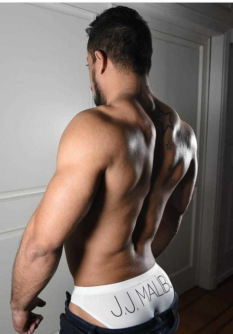 Nacktes geleaktes OnlyFans-Foto von Paul