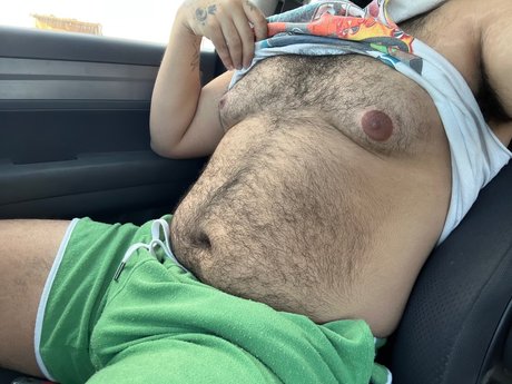 Nacktes geleaktes OnlyFans-Foto von Antonio
