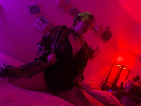 Nacktes geleaktes OnlyFans-Foto von Havoc