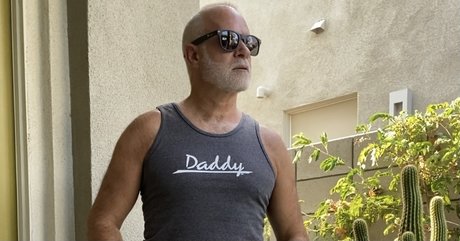 Nacktes geleaktes OnlyFans-Foto von Daddypaulca