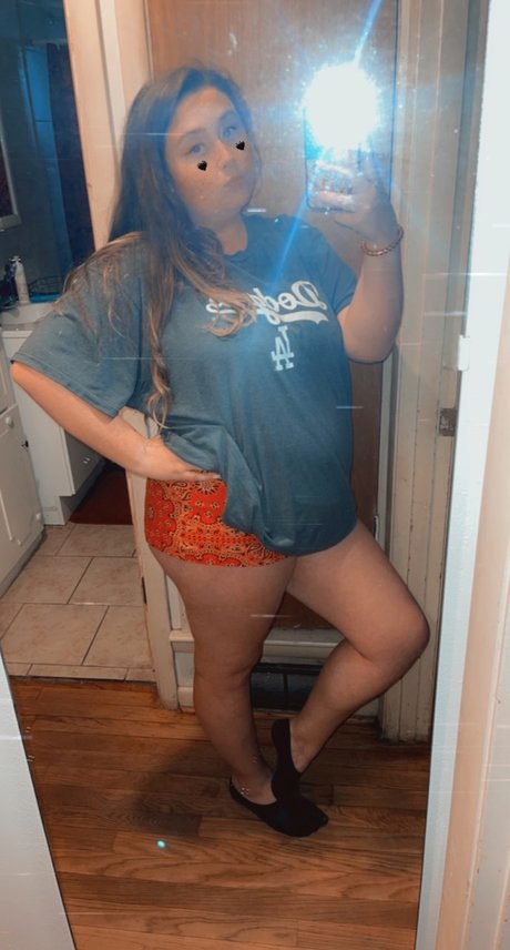 Nacktes geleaktes OnlyFans-Foto von Cheyanne