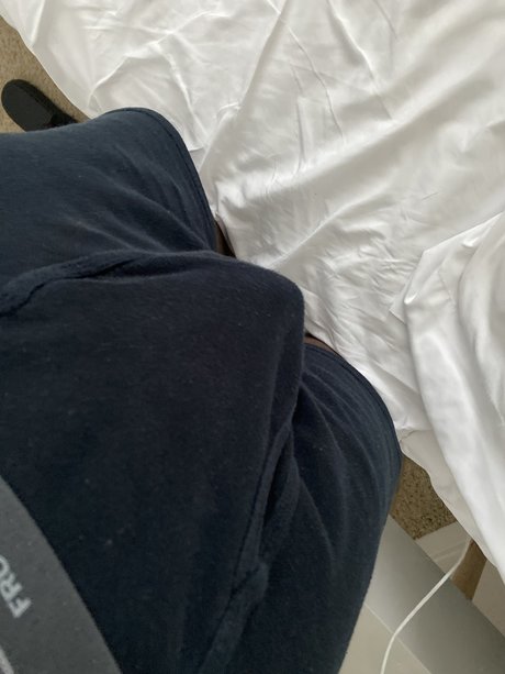 Nacktes geleaktes OnlyFans-Foto von Banks Banks