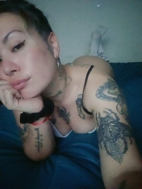 Nacktes geleaktes OnlyFans-Foto von Sex