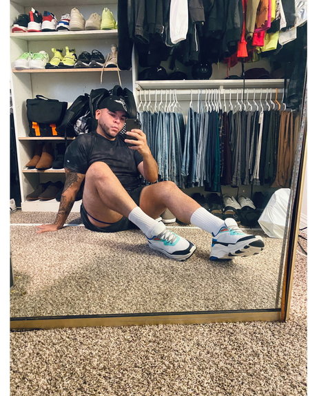 Nacktes geleaktes OnlyFans-Foto von Alejandro Bravo