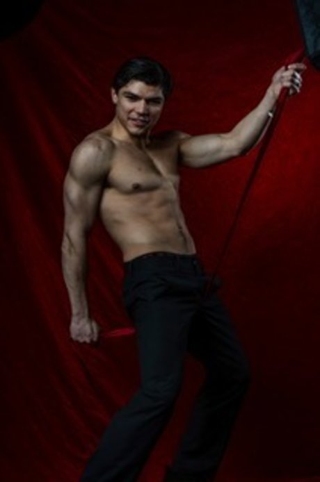 Nacktes geleaktes OnlyFans-Foto von Daddy Joey