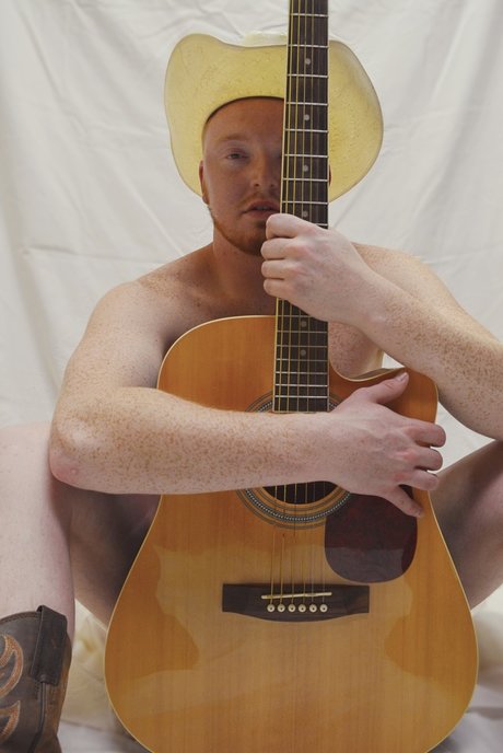 Nacktes geleaktes OnlyFans-Foto von Daddys Ginger Boy