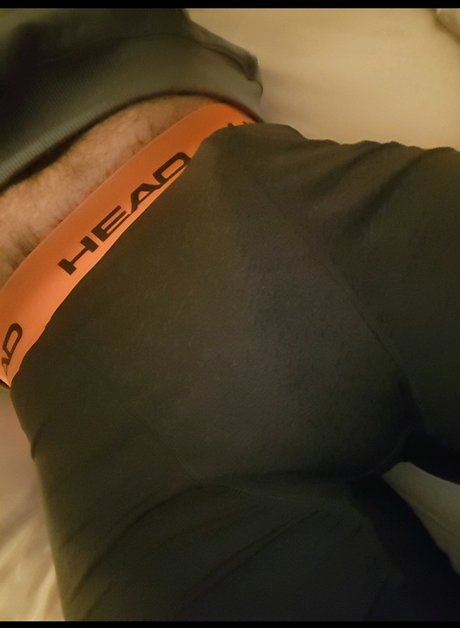 Nacktes geleaktes OnlyFans-Foto von Dadbod Usa