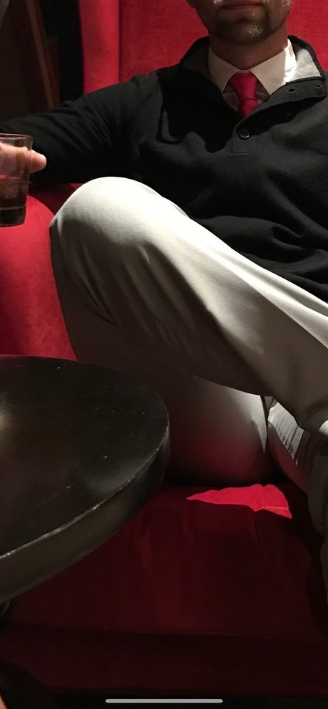 Nacktes geleaktes OnlyFans-Foto von Daddy Dom