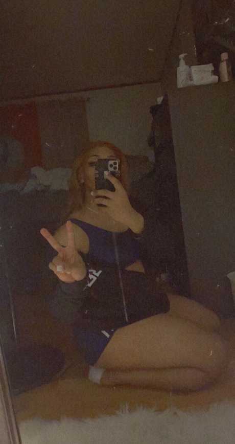 Nacktes geleaktes OnlyFans-Foto von L A D Y 