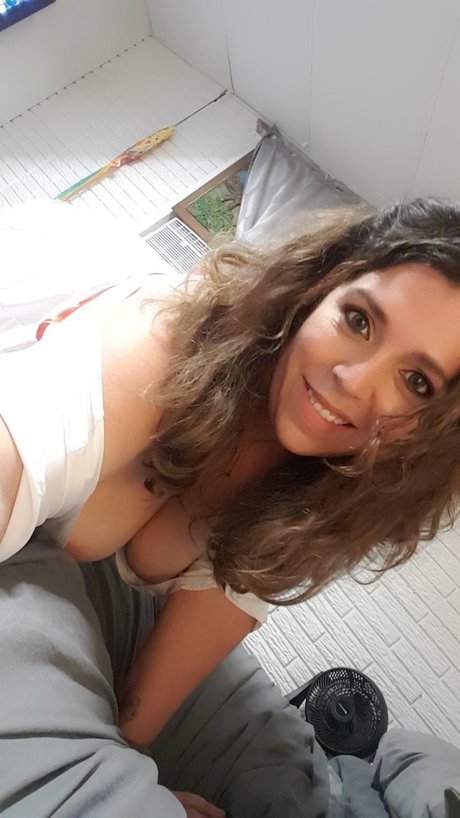 Nacktes geleaktes OnlyFans-Foto von Pinkie8210
