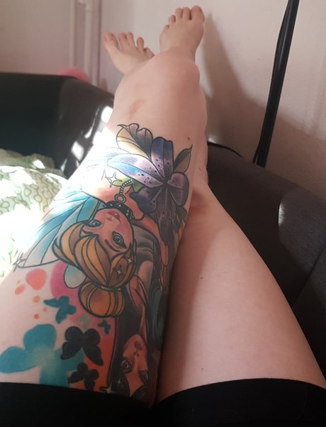 Nacktes geleaktes OnlyFans-Foto von Diana