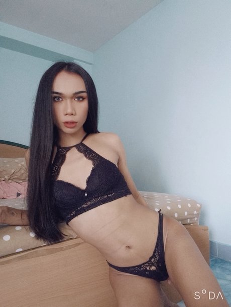 Nacktes geleaktes OnlyFans-Foto von Picharut Janla