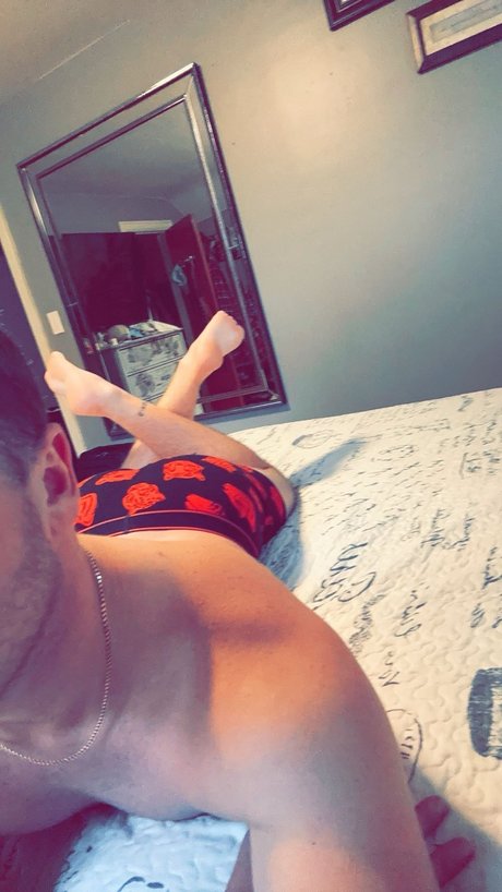 Nacktes geleaktes OnlyFans-Foto von Carter