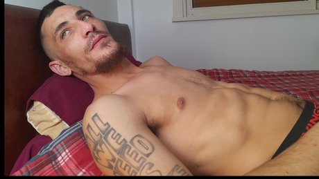 Nacktes geleaktes OnlyFans-Foto von Exequiel