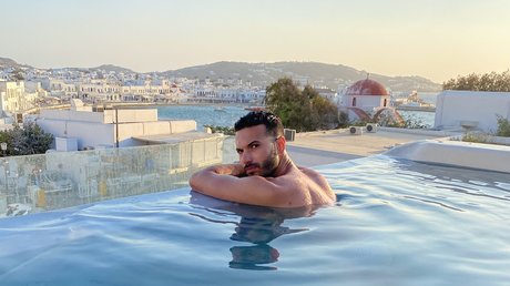 Nacktes geleaktes OnlyFans-Foto von Pietro H