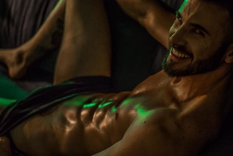 Nacktes geleaktes OnlyFans-Foto von Pietro Mota
