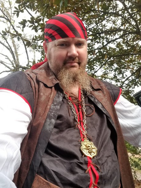 Nacktes geleaktes OnlyFans-Foto von Gypsy Highlander
