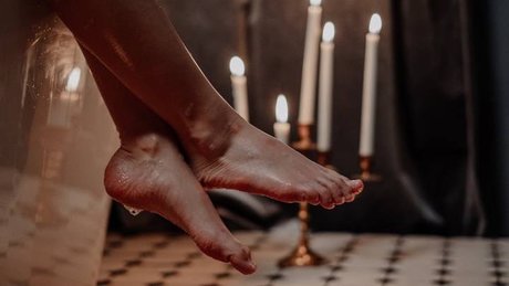 Nacktes geleaktes OnlyFans-Foto von   
