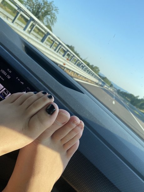 Nacktes geleaktes OnlyFans-Foto von Piedi Lover