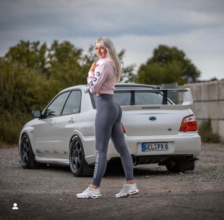 Nacktes geleaktes OnlyFans-Foto von Pia