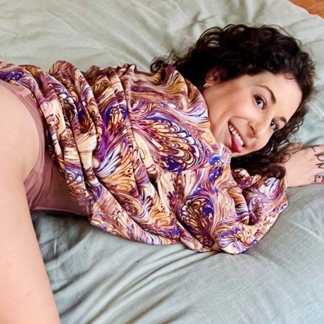 Nacktes geleaktes OnlyFans-Foto von Annie Altman