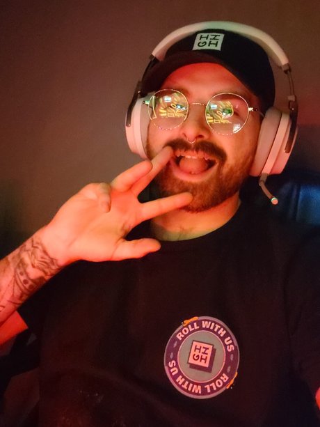 Nacktes geleaktes OnlyFans-Foto von Cj Stoner