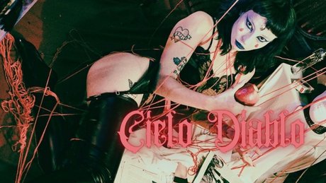 Nacktes geleaktes OnlyFans-Foto von Cielo
