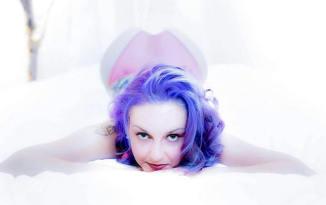 Nacktes geleaktes OnlyFans-Foto von Phoenix Moonstone