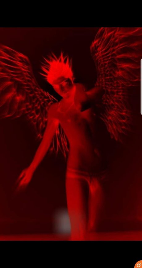 Nacktes geleaktes OnlyFans-Foto von Phoenix Cross