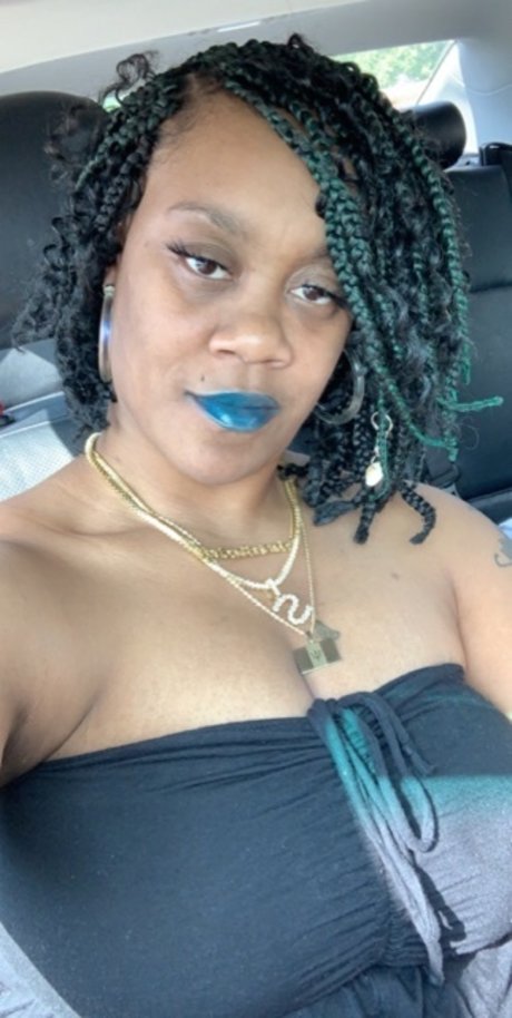 Nacktes geleaktes OnlyFans-Foto von Phenix
