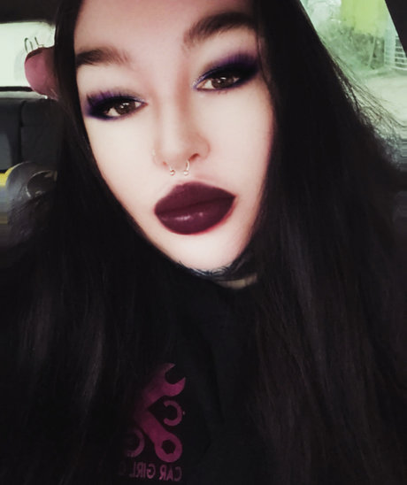 Nacktes geleaktes OnlyFans-Foto von Pheadra