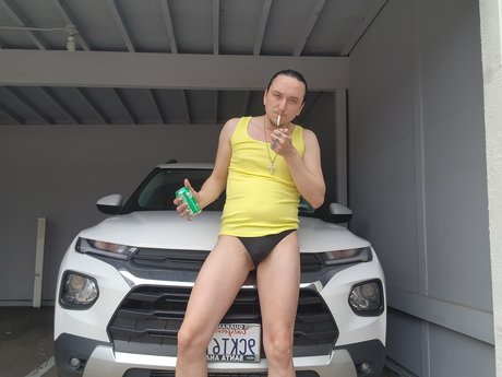Nacktes geleaktes OnlyFans-Foto von The Pharaohs Sceptre