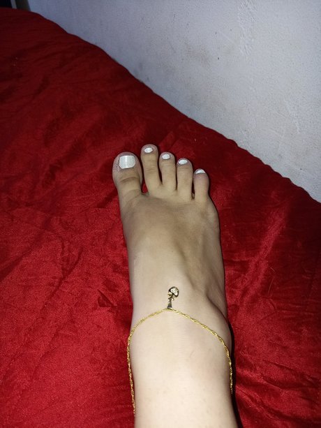 Feet Princess