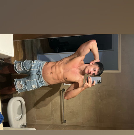Nacktes geleaktes OnlyFans-Foto von Facu Vortex 