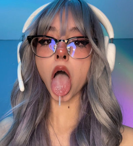Nacktes geleaktes OnlyFans-Foto von  