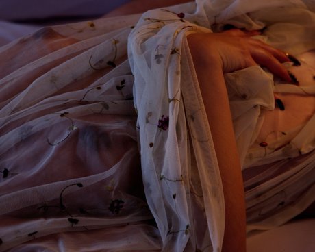 Nacktes geleaktes OnlyFans-Foto von Pluto 