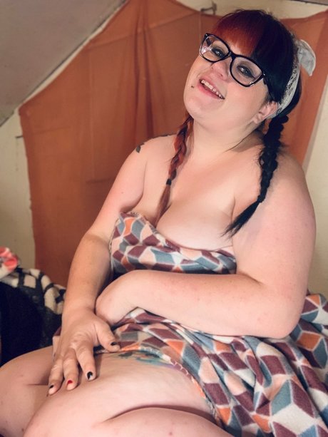 Nacktes geleaktes OnlyFans-Foto von Rach