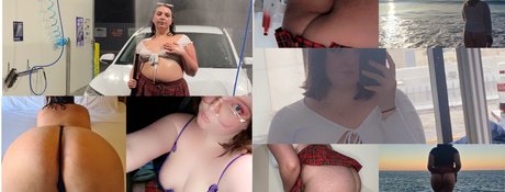 Nacktes geleaktes OnlyFans-Foto von Kyra