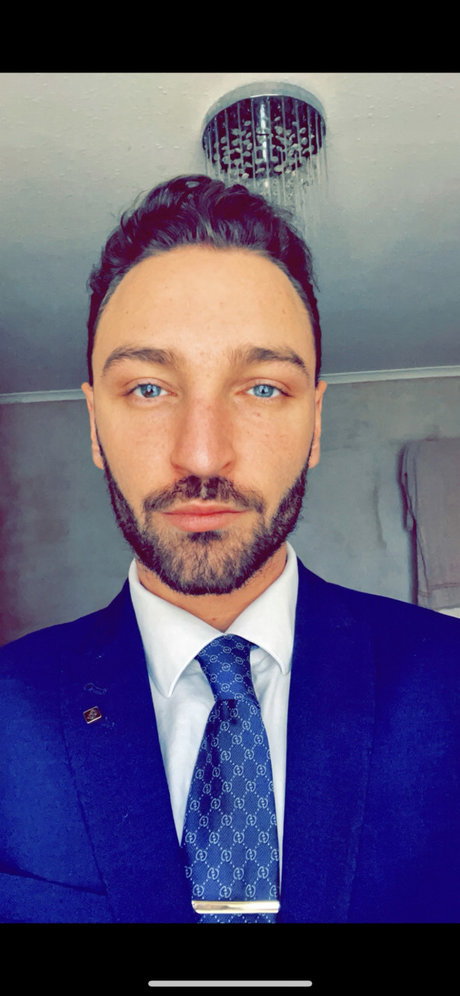 Nacktes geleaktes OnlyFans-Foto von Luke Dacosta