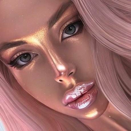 Nacktes geleaktes OnlyFans-Foto von Playmate Kiki