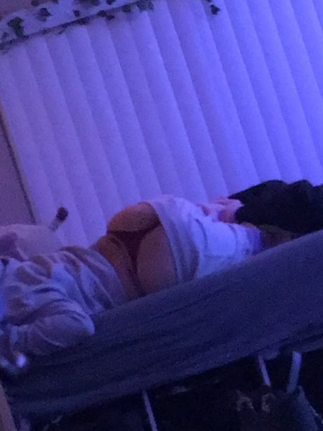 Nacktes geleaktes OnlyFans-Foto von Aj
