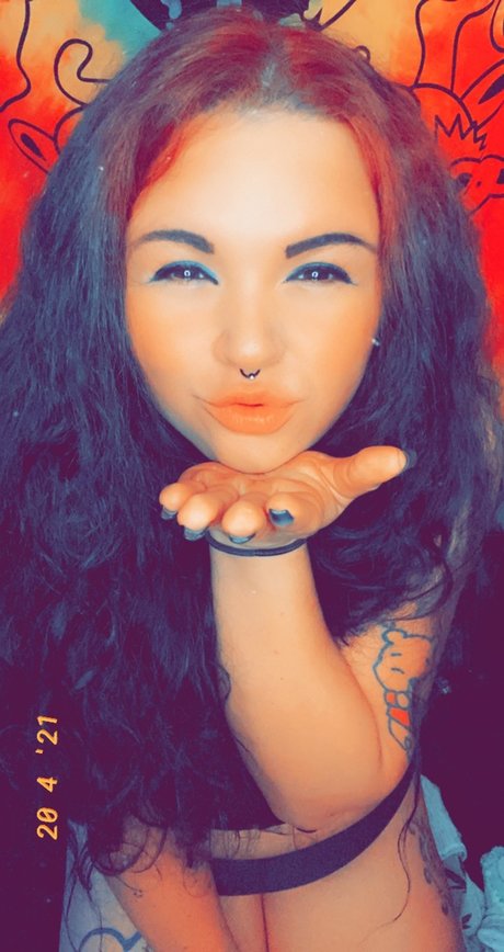 Nacktes geleaktes OnlyFans-Foto von Playfullyalex