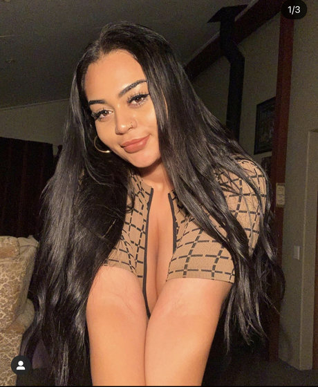 Nacktes geleaktes OnlyFans-Foto von Bebeitaa