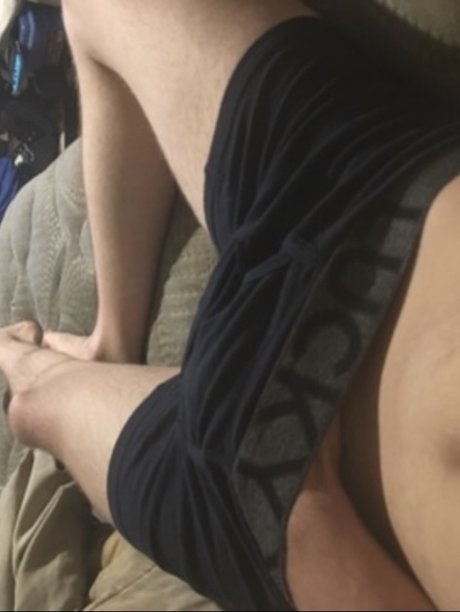 Nacktes geleaktes OnlyFans-Foto von Daemon720